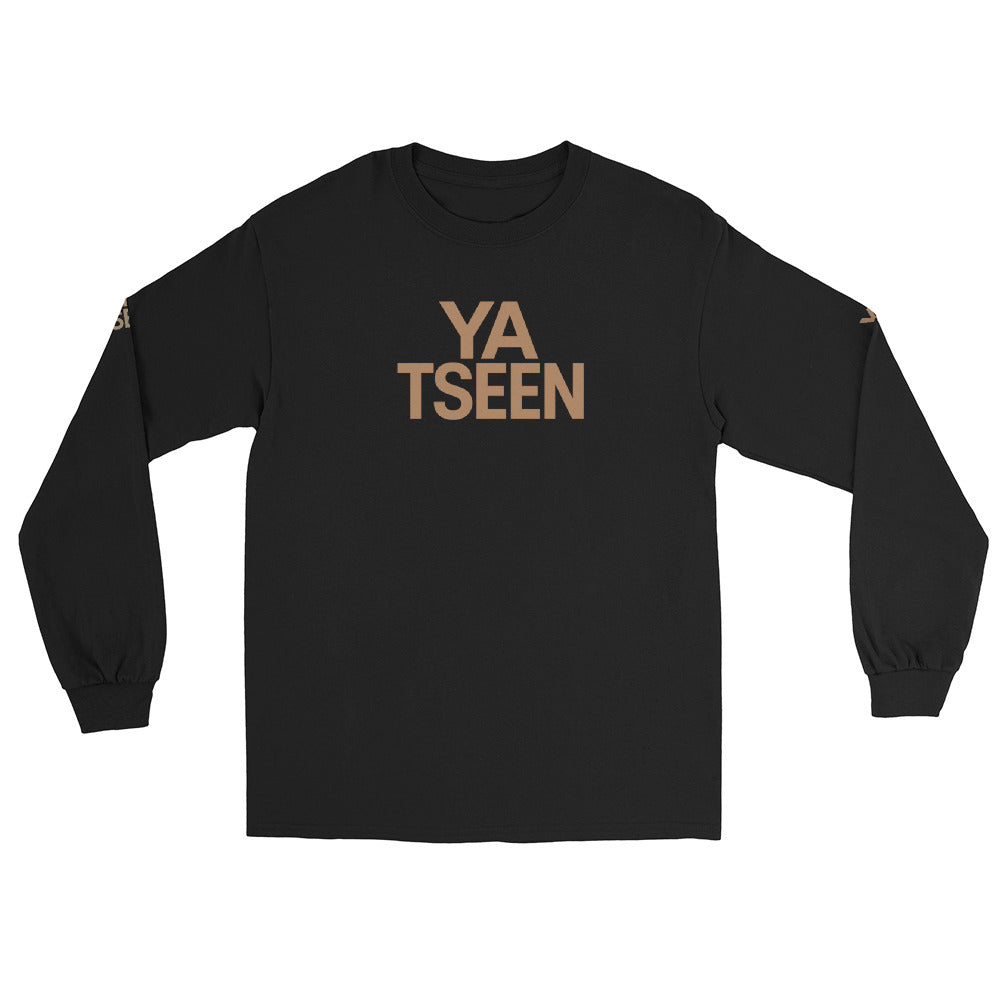 Ya Tseen Men’s Long Sleeve Shirt