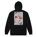HomeSkillet throwback Unisex heavy blend zip hoodie