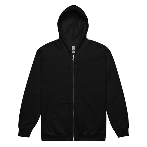 HomeSkillet throwback Unisex heavy blend zip hoodie
